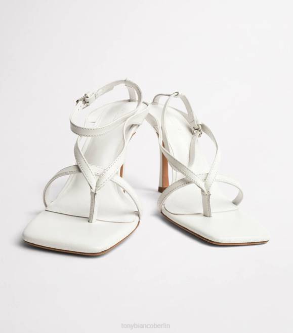 Brautschuhe| de Tony Bianco Frauen Faythe-Heels weißes Kind 4624346